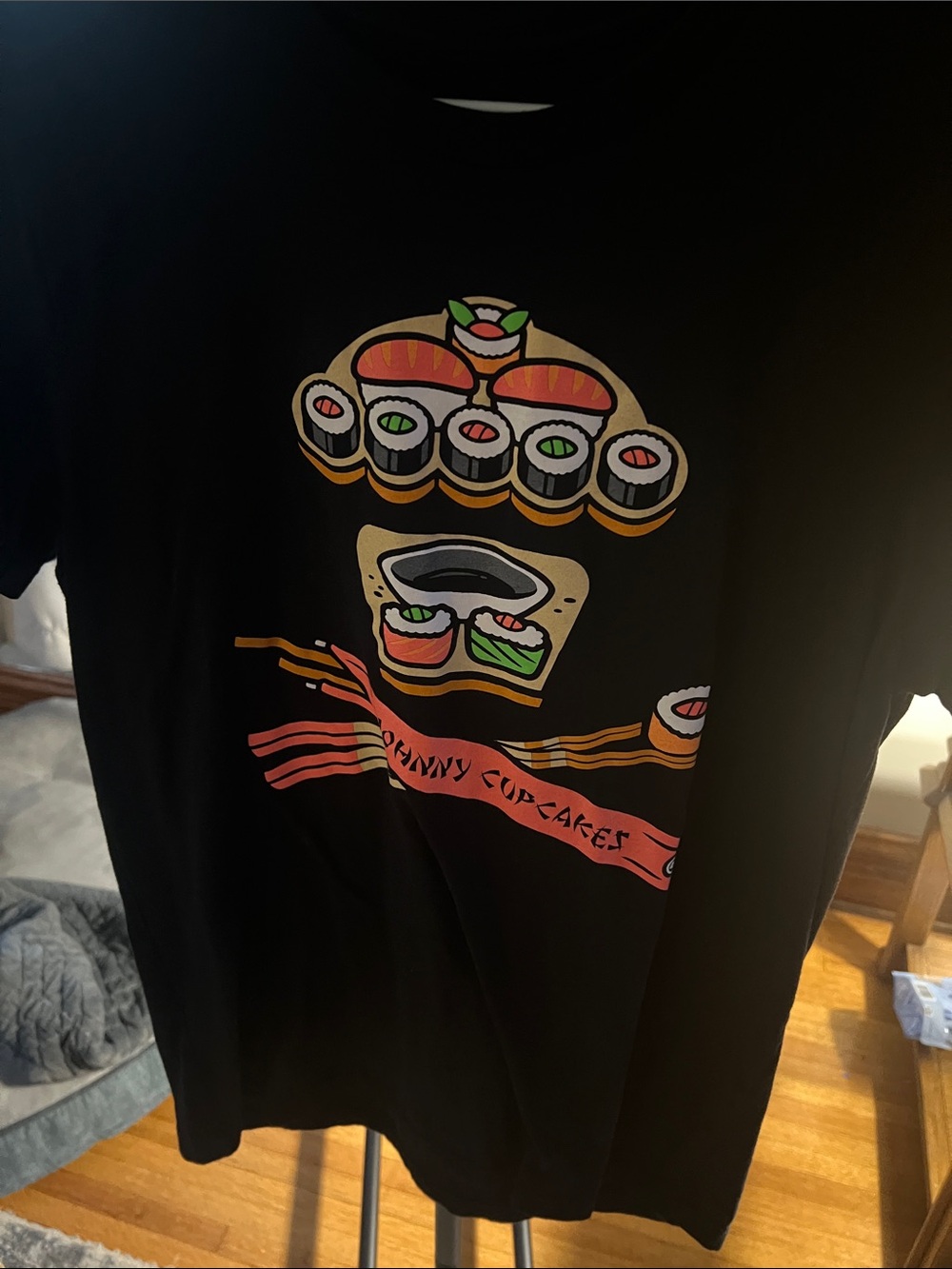 Johnny Cupcakes Sushi T-shirt